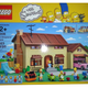 Image for article titled The first Lego Simpsons set is simply awesome
